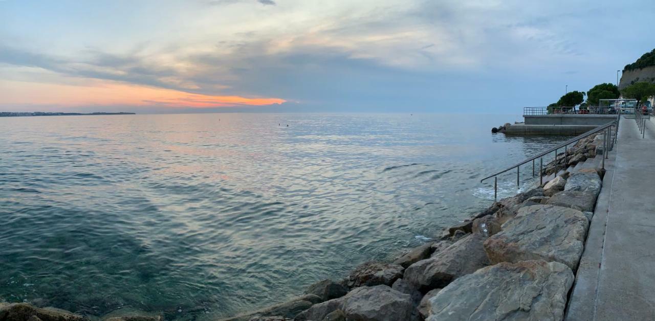 Adriaticas Piran Apartment Екстериор снимка