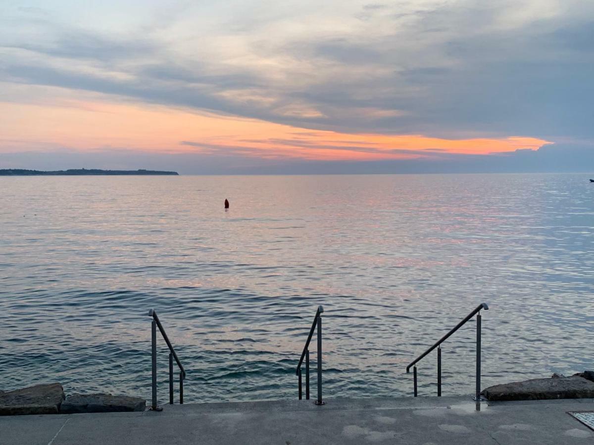 Adriaticas Piran Apartment Екстериор снимка