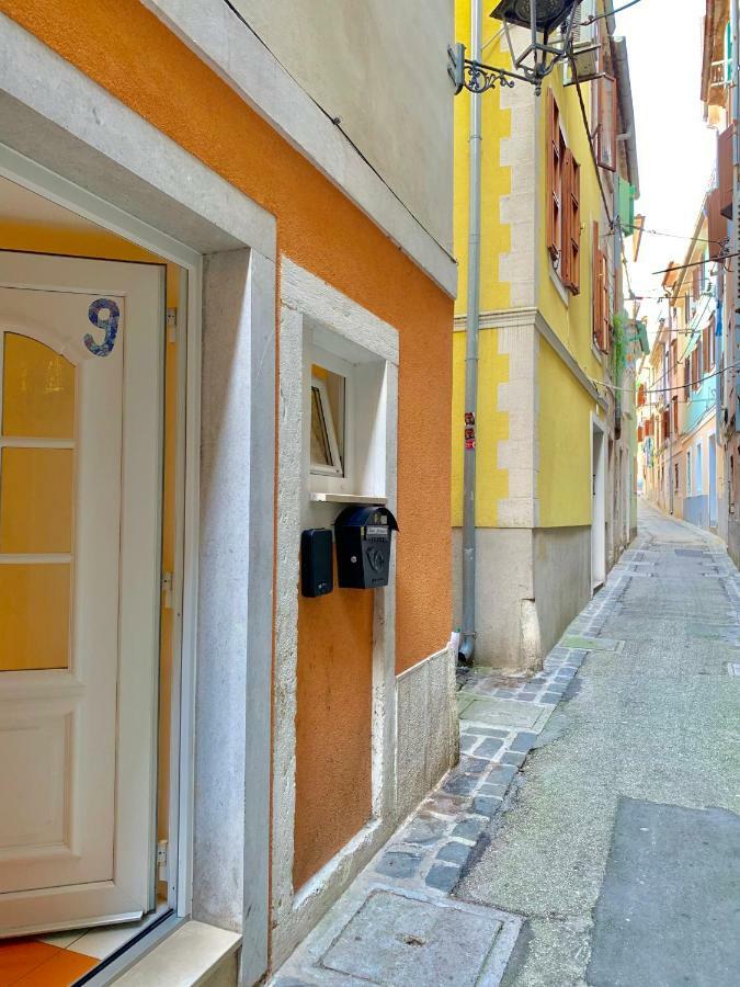 Adriaticas Piran Apartment Екстериор снимка